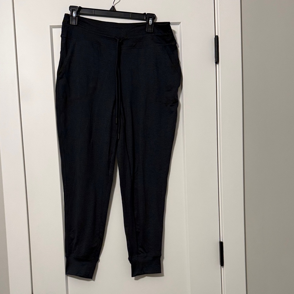 Lole Women's Charcoal Gray Jogger Pants M